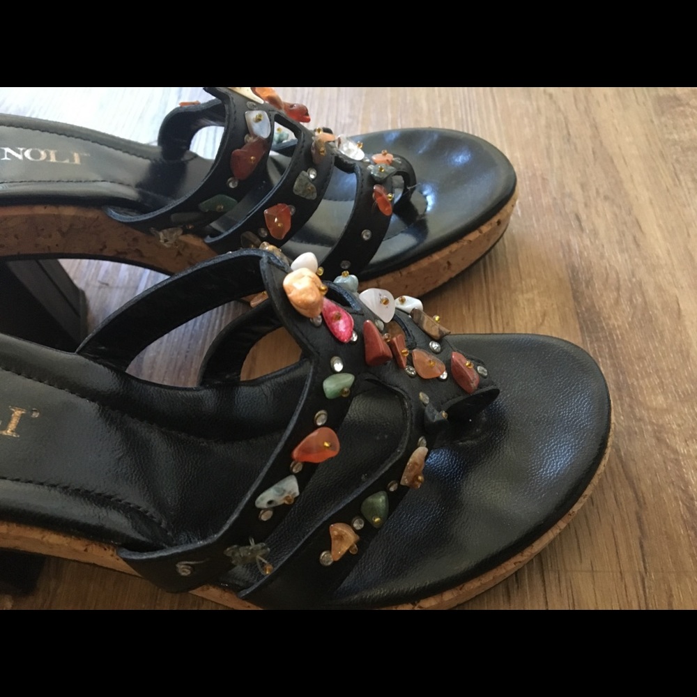 Brugnoli Italian women’s sandals